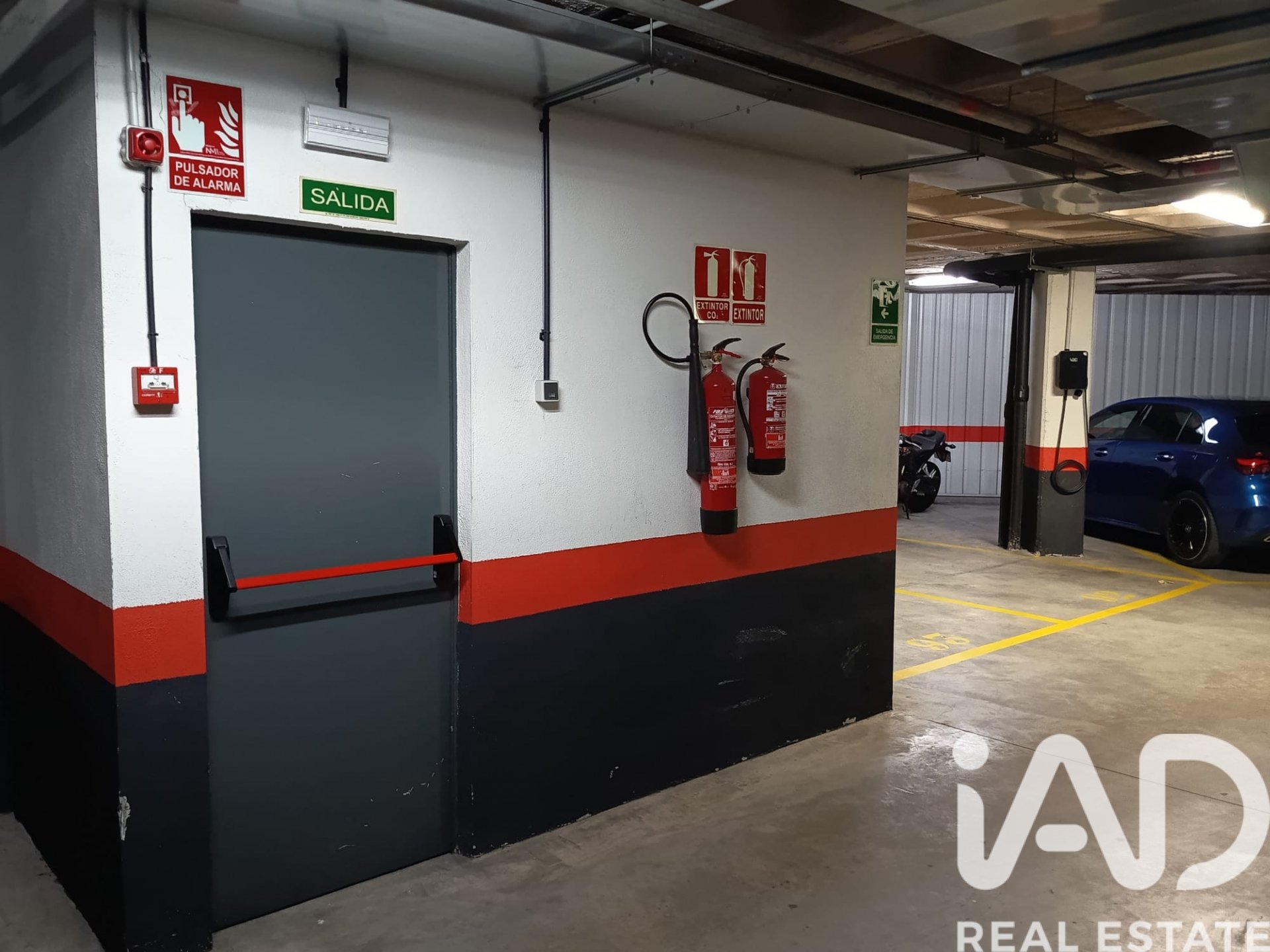 Garage in Madrid, Spain 10.71 sq.m. No. 184828