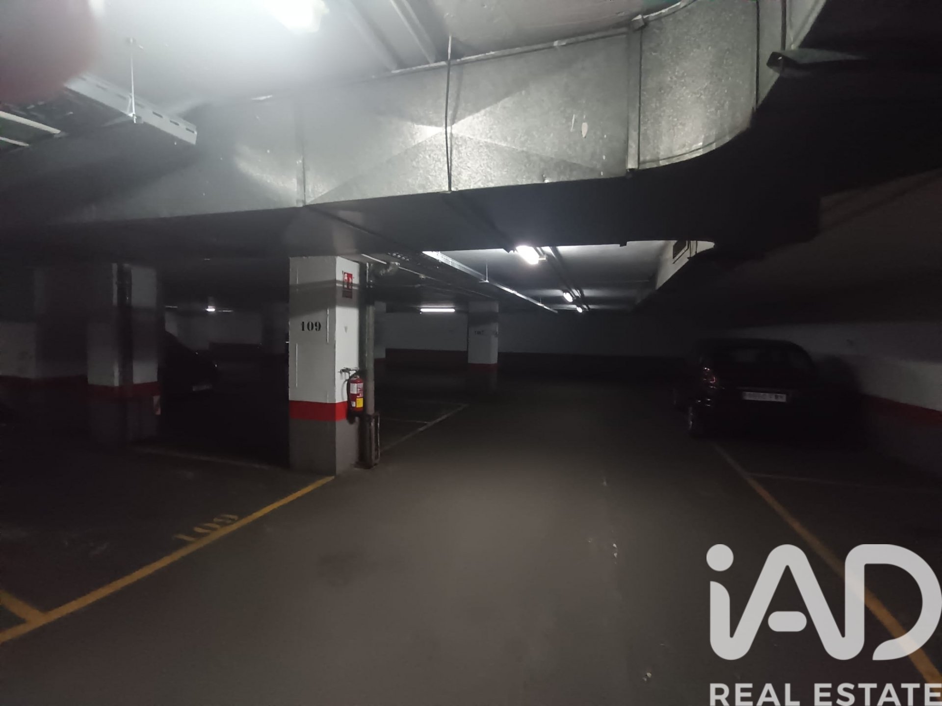 Garage in Madrid, Spain 10.71 sq.m. No. 184828
