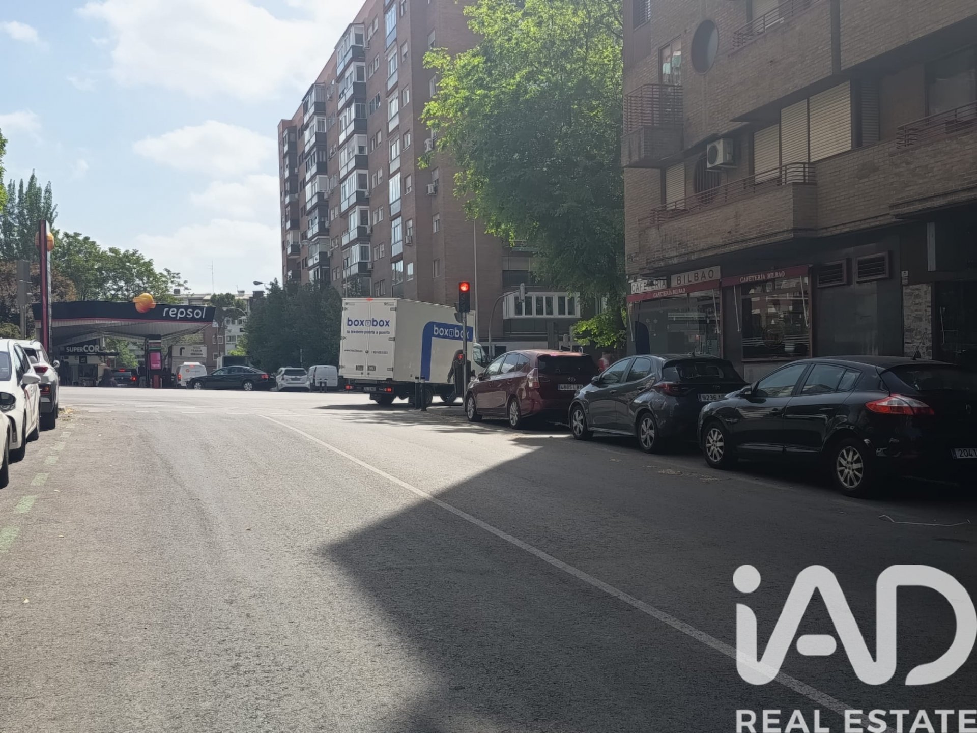 Garage in Madrid, Spain 10.71 sq.m. No. 184828