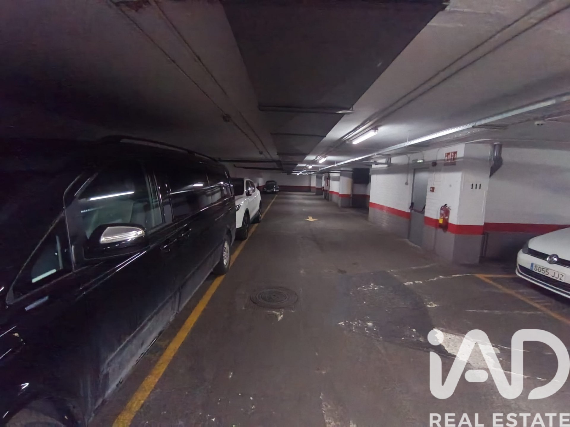 Garage in Madrid, Spain 10.71 sq.m. No. 184828