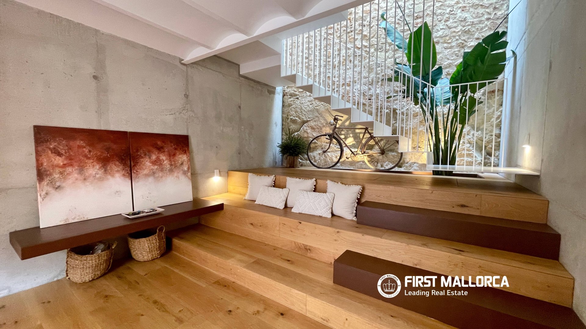 Townhouse in Lloret De Vistalegre, Mallorca, Spanien 3 Schlafzimmer, 228 m2 Nr. 168899