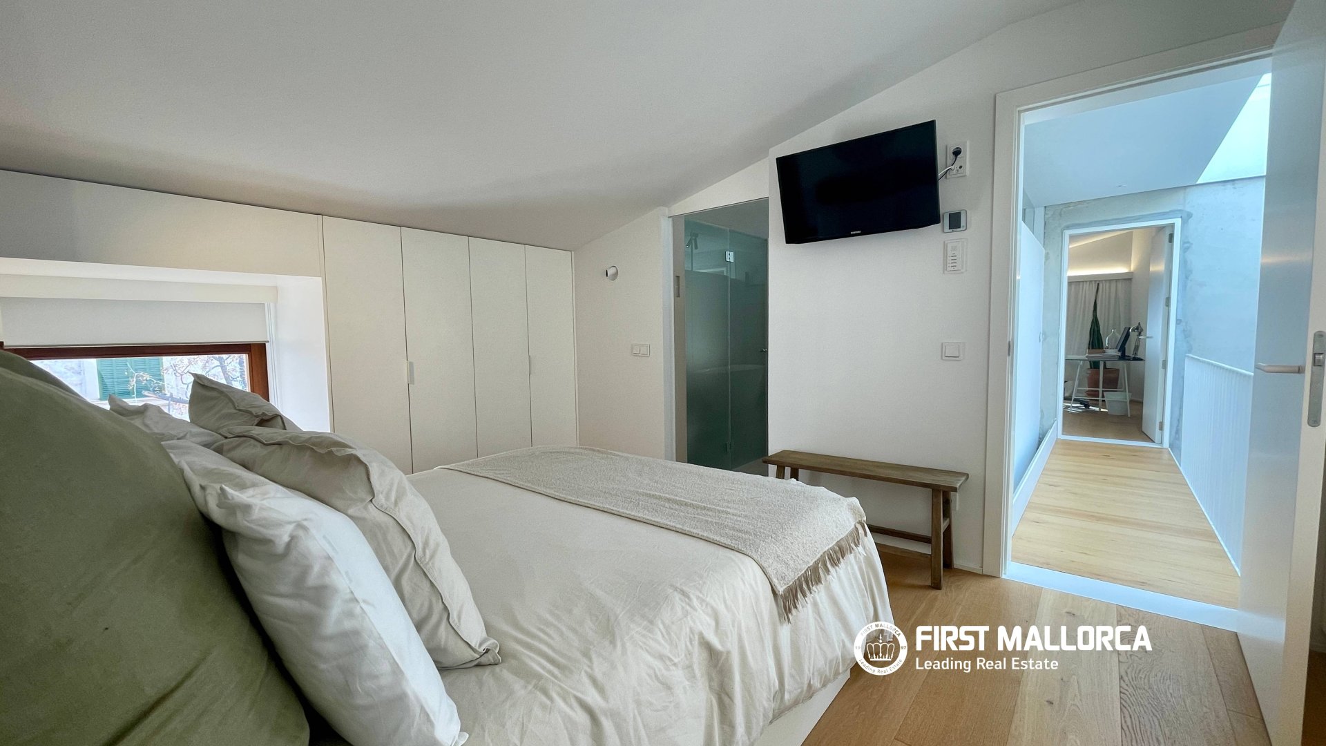 Townhouse in Lloret De Vistalegre, Mallorca, Spanien 3 Schlafzimmer, 228 m2 Nr. 168899