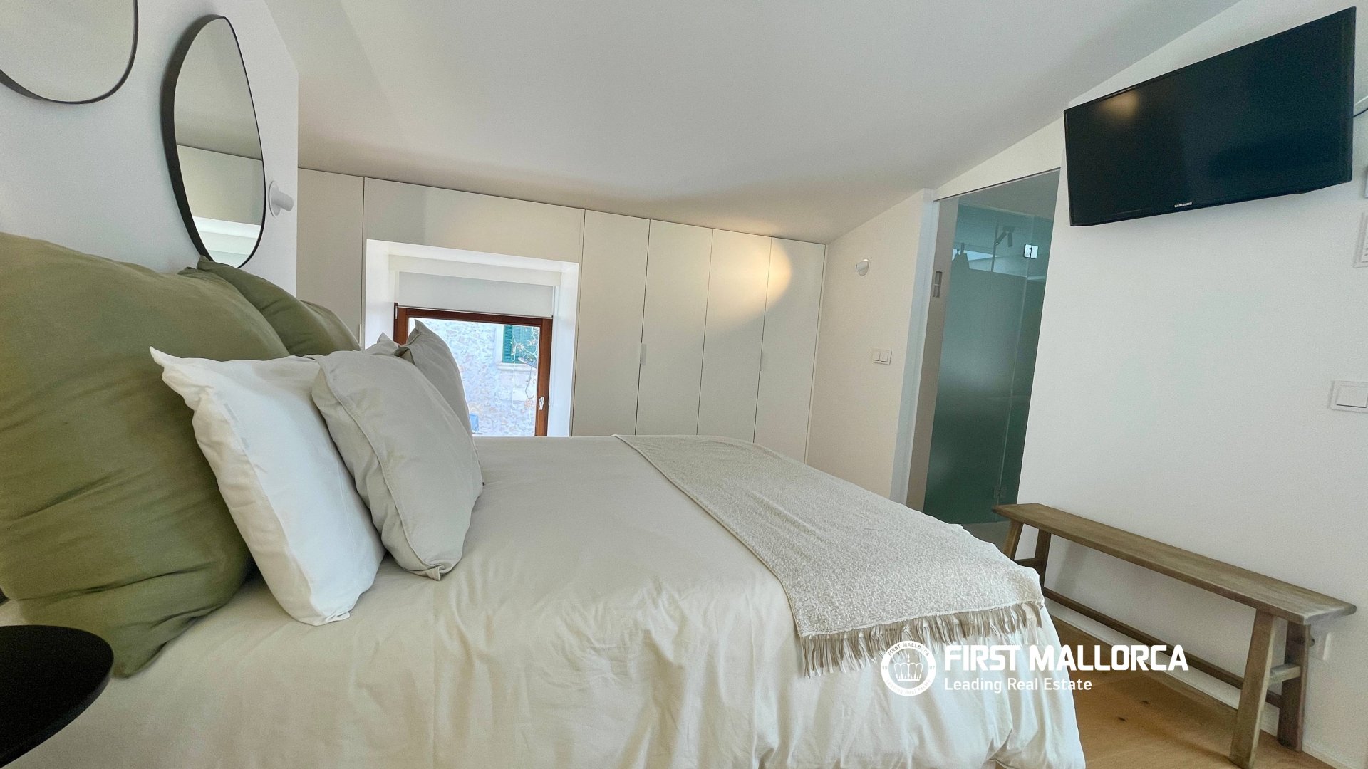 Townhouse in Lloret De Vistalegre, Mallorca, Spanien 3 Schlafzimmer, 228 m2 Nr. 168899