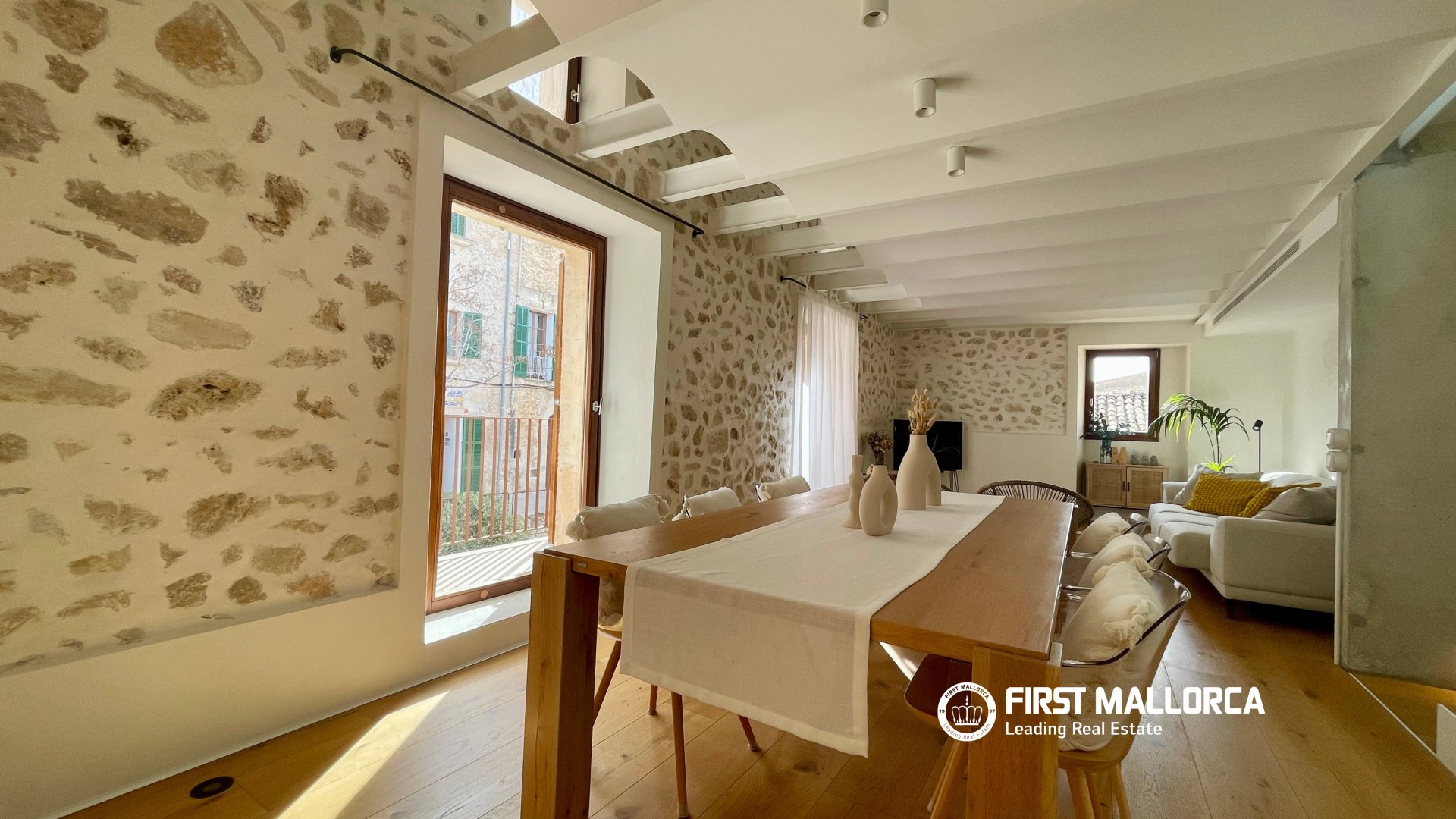 Townhouse in Lloret De Vistalegre, Mallorca, Spanien 3 Schlafzimmer, 228 m2 Nr. 168899