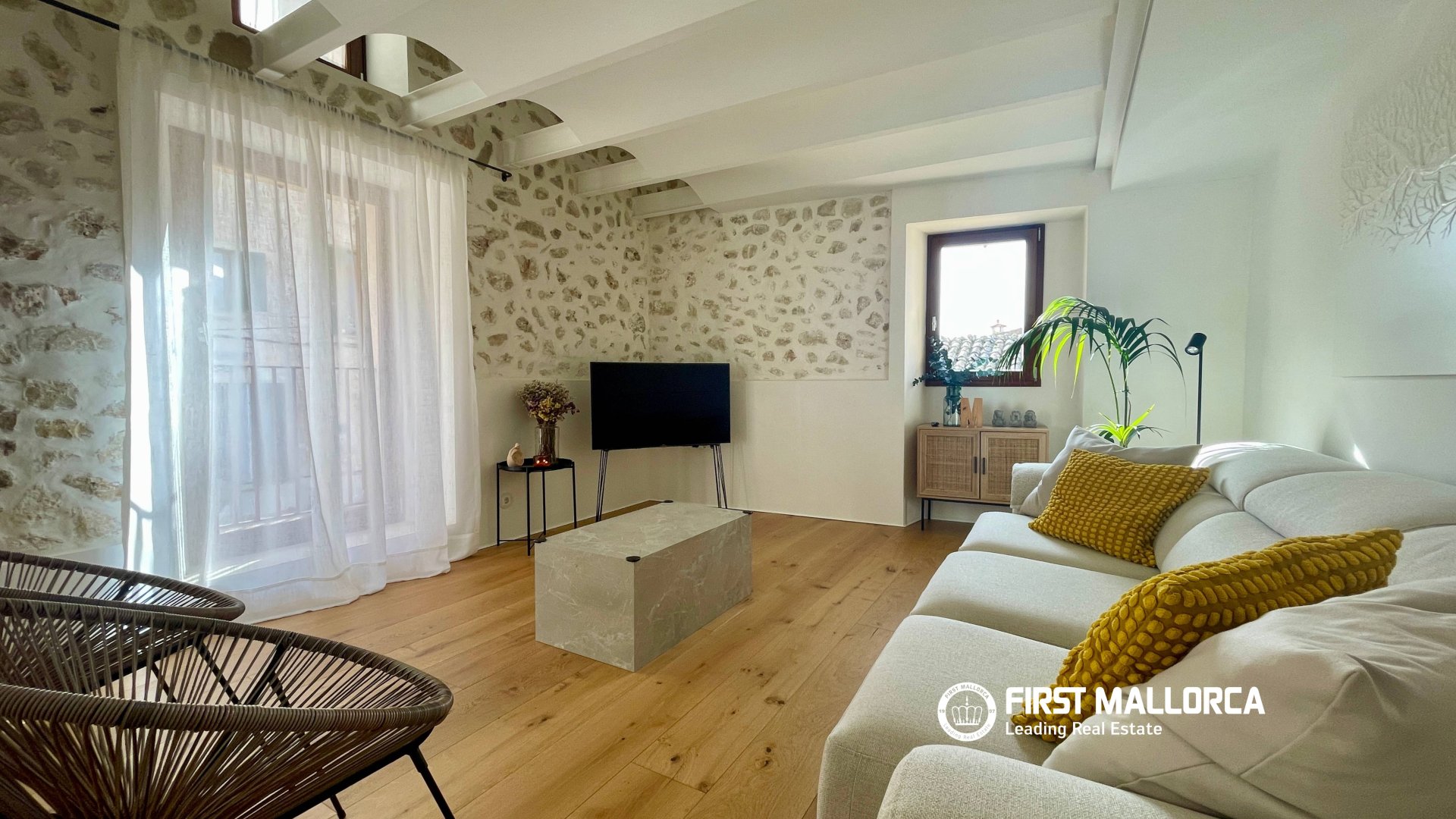 Townhouse in Lloret De Vistalegre, Mallorca, Spanien 3 Schlafzimmer, 228 m2 Nr. 168899