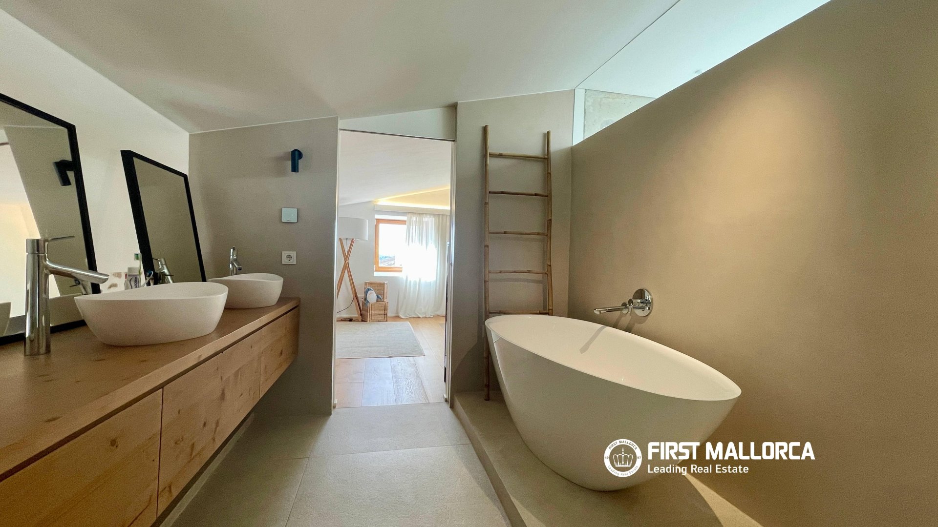 Townhouse in Lloret De Vistalegre, Mallorca, Spanien 3 Schlafzimmer, 228 m2 Nr. 168899
