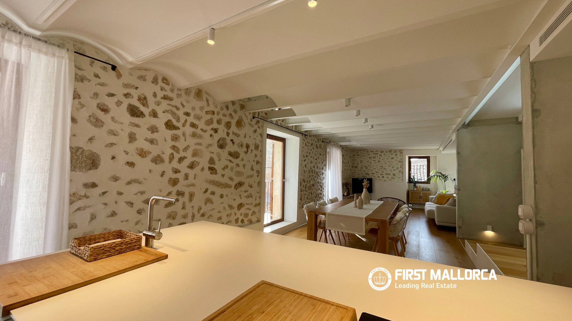Townhouse in Lloret De Vistalegre, Mallorca, Spanien 3 Schlafzimmer, 228 m2 Nr. 168899