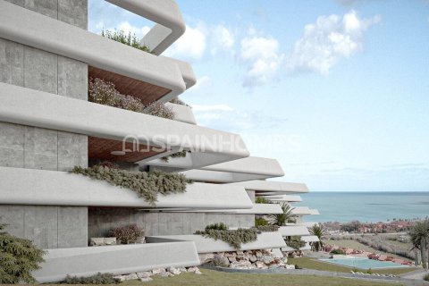 Apartamento en Manilva, Málaga, España 2 dormitorios, 80 m2 No. 161758