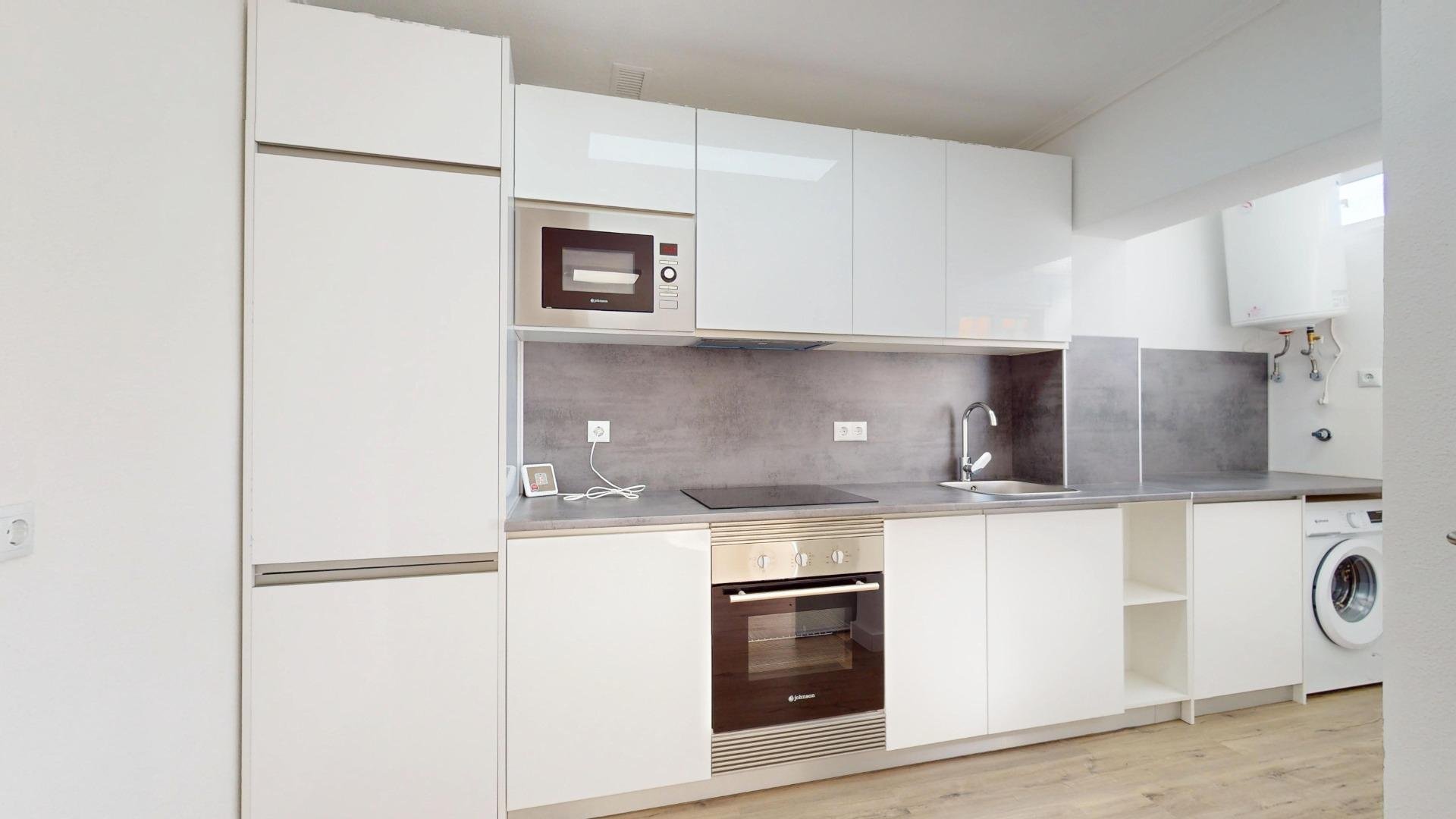 Bungalow a Villamartin, Alicante, Spagna 2 camere da letto, 86 mq. N° 161687