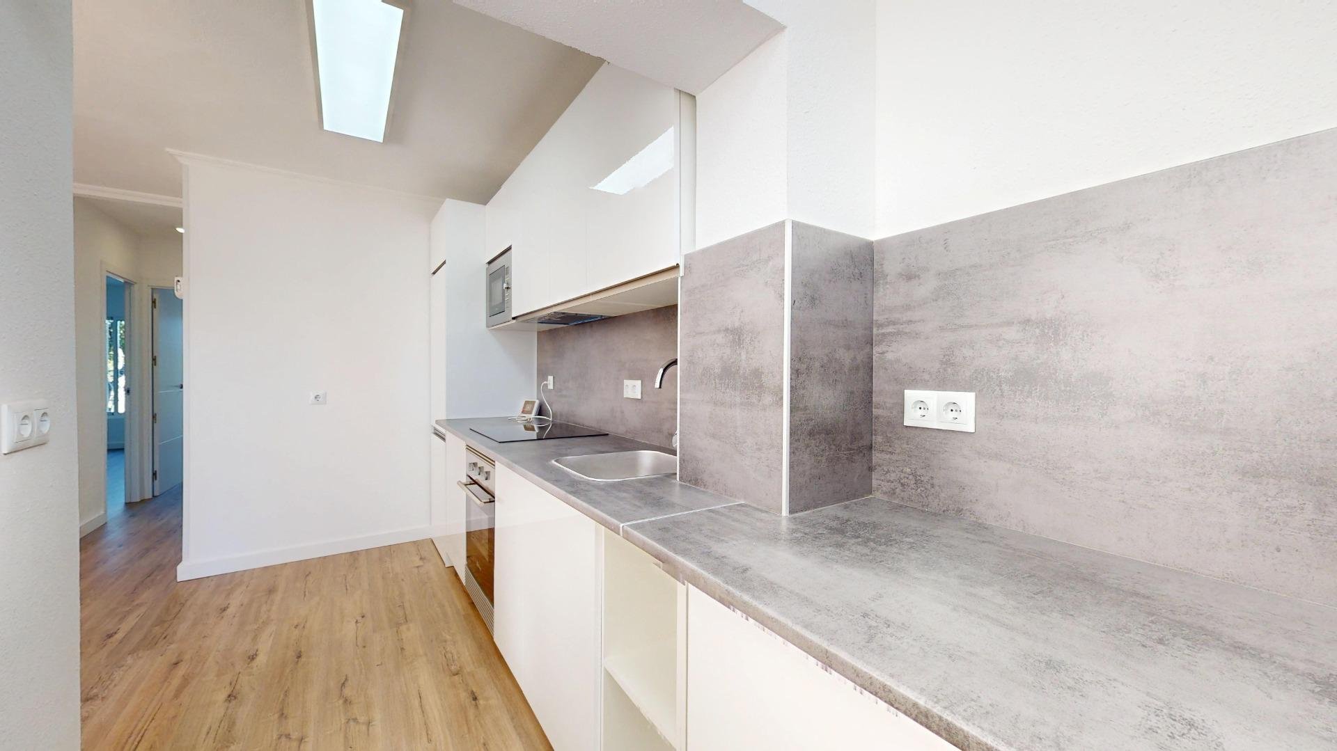 Bungalow a Villamartin, Alicante, Spagna 2 camere da letto, 86 mq. N° 161687