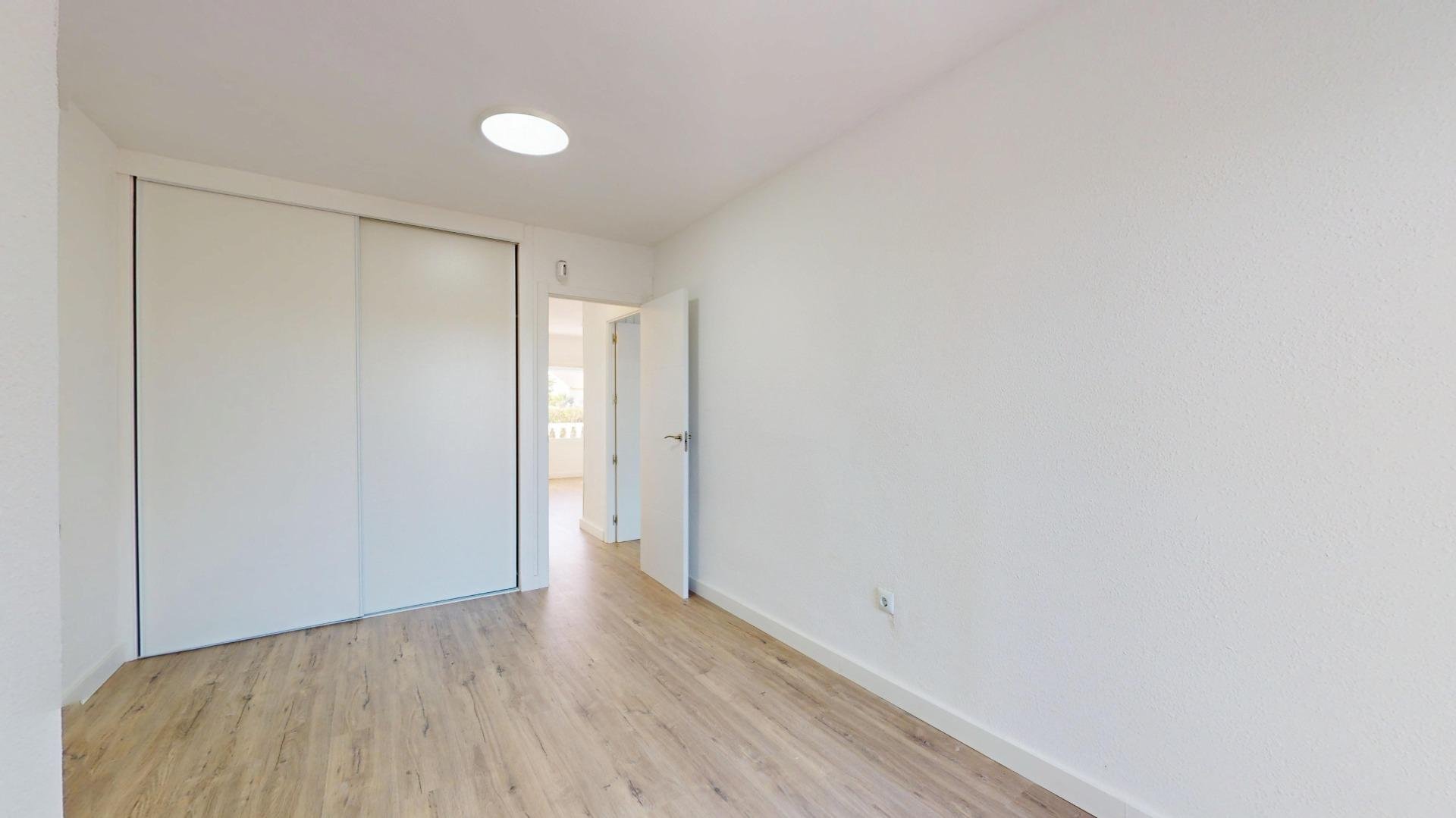 Bungalow a Villamartin, Alicante, Spagna 2 camere da letto, 86 mq. N° 161687