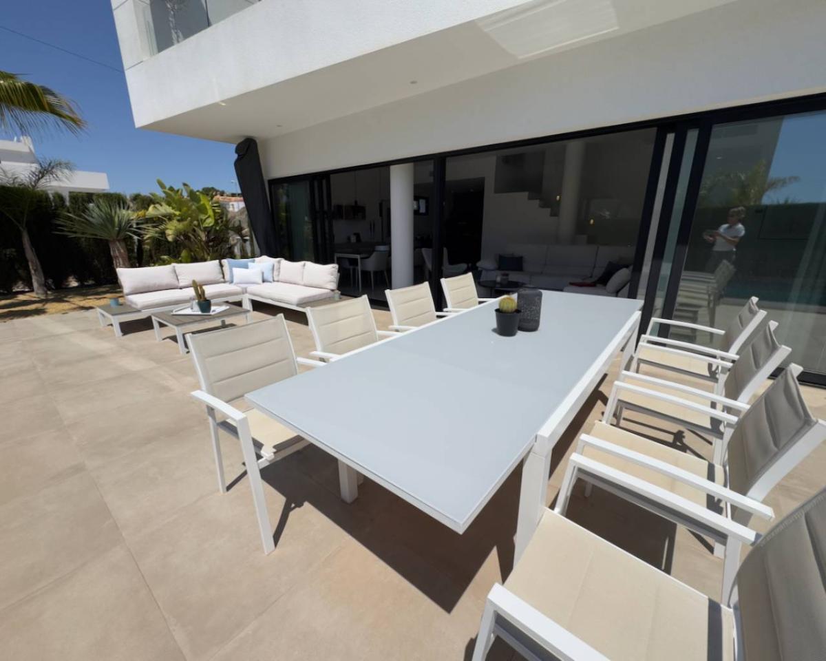 Villa à Ciudad Quesada, Alicante, Espagne 3 chambres, 160 m2 No. 148978