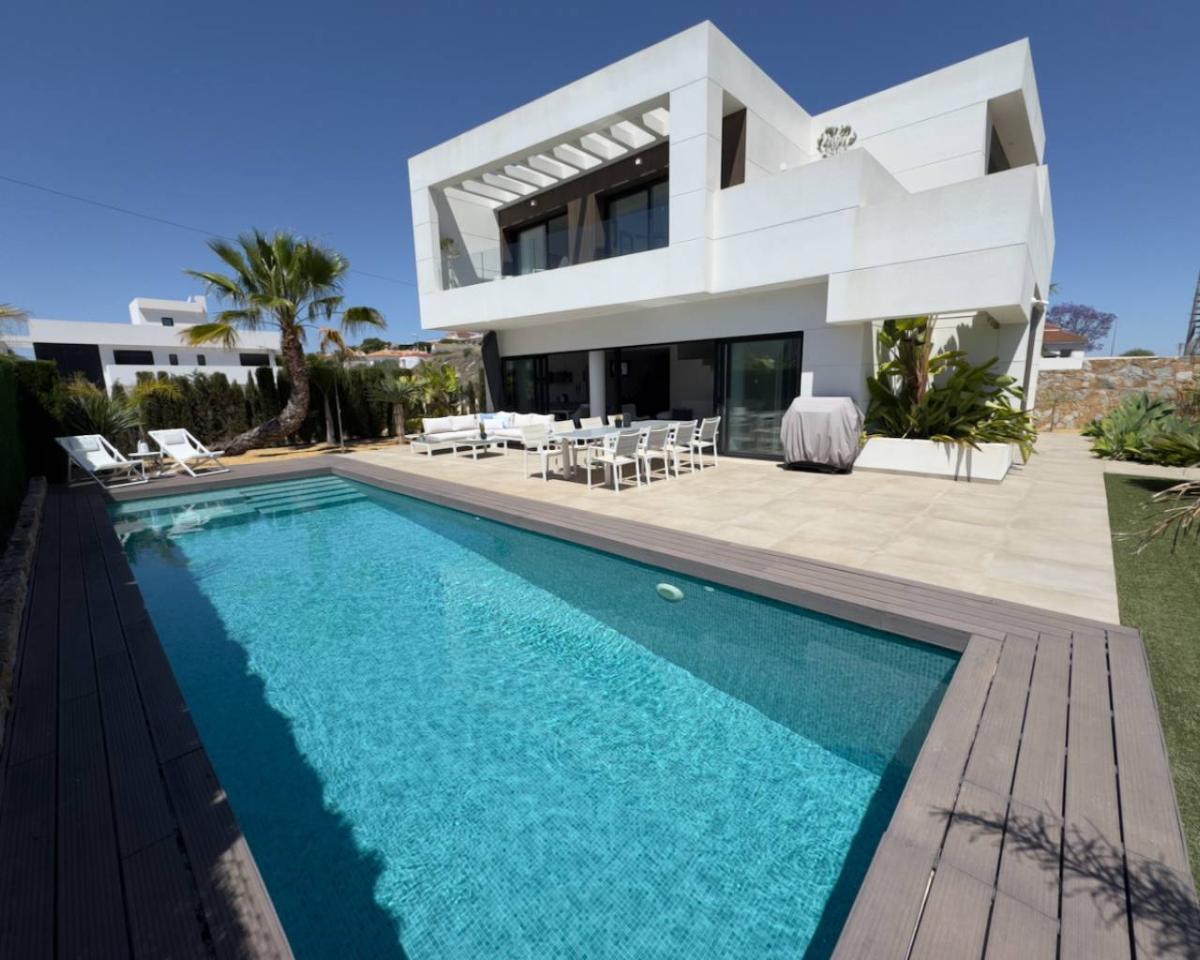 Villa à Ciudad Quesada, Alicante, Espagne 3 chambres, 160 m2 No. 148978
