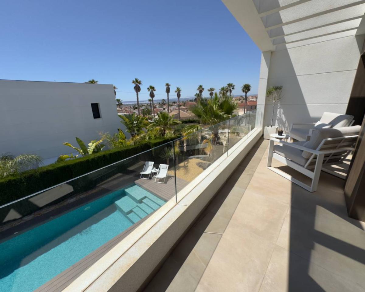 Villa à Ciudad Quesada, Alicante, Espagne 3 chambres, 160 m2 No. 148978
