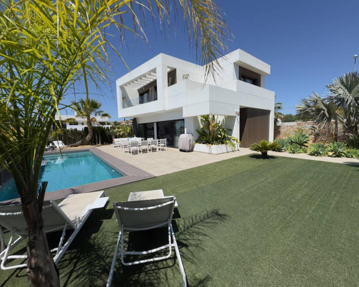 Villa à Ciudad Quesada, Alicante, Espagne 3 chambres, 160 m2 No. 148978