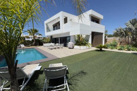 Huvila Ciudad Quesada, Alicante, Espanja 3 makuuhuonetta, 160 m2 No. 148978