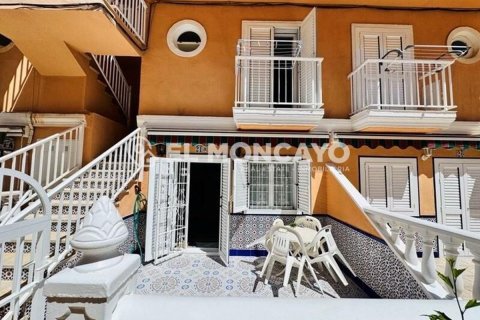 Bungalowi Torrevieja, Alicante, Espanja 2 makuuhuonetta, 81 m2 No. 148980