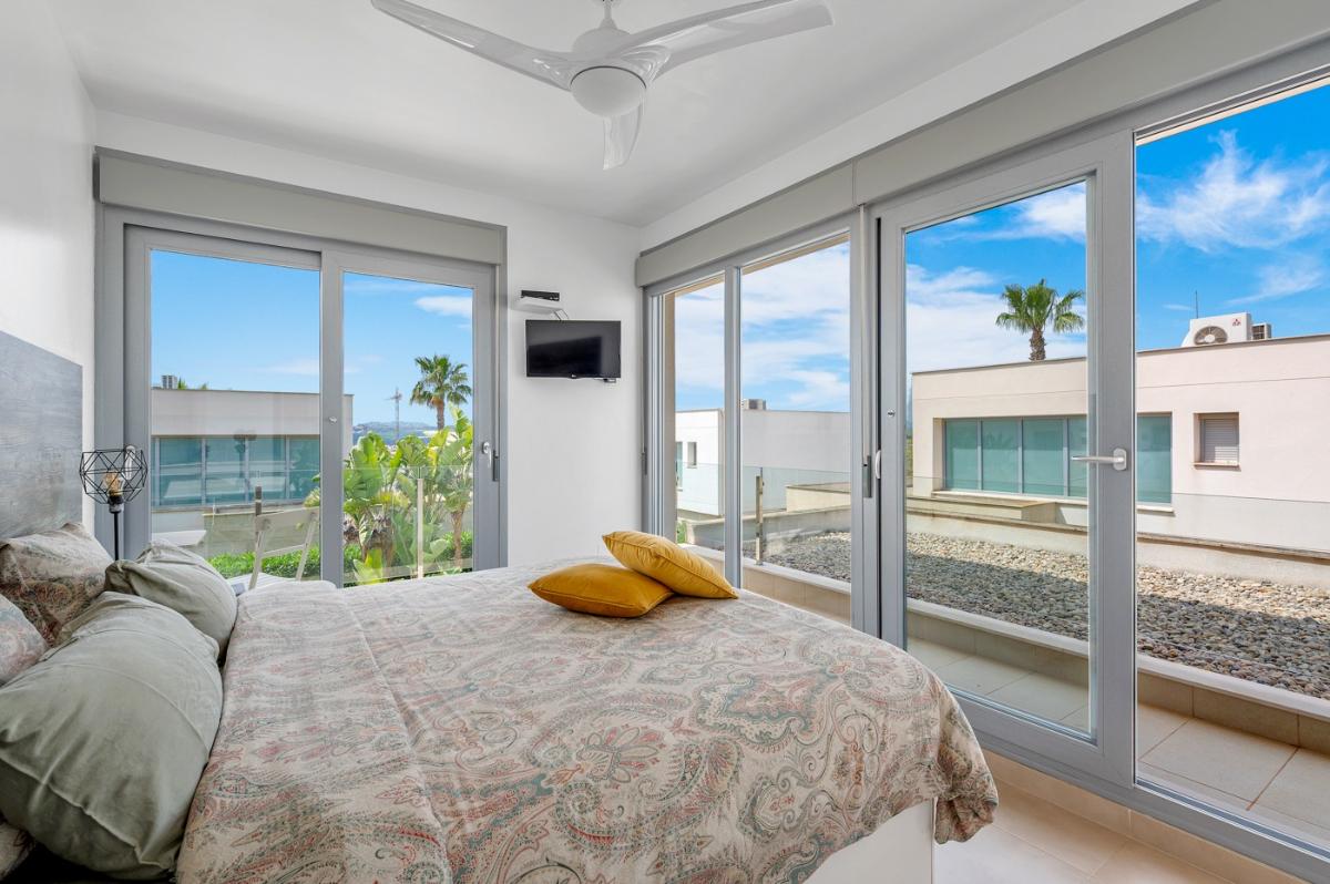 Villa in Orihuela, Alicante, Spain 3 bedrooms, 119 sq.m. No. 148979