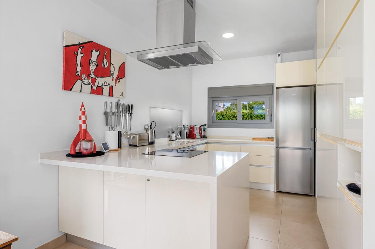 Villa in Orihuela, Alicante, Spain 3 bedrooms, 119 sq.m. No. 148979