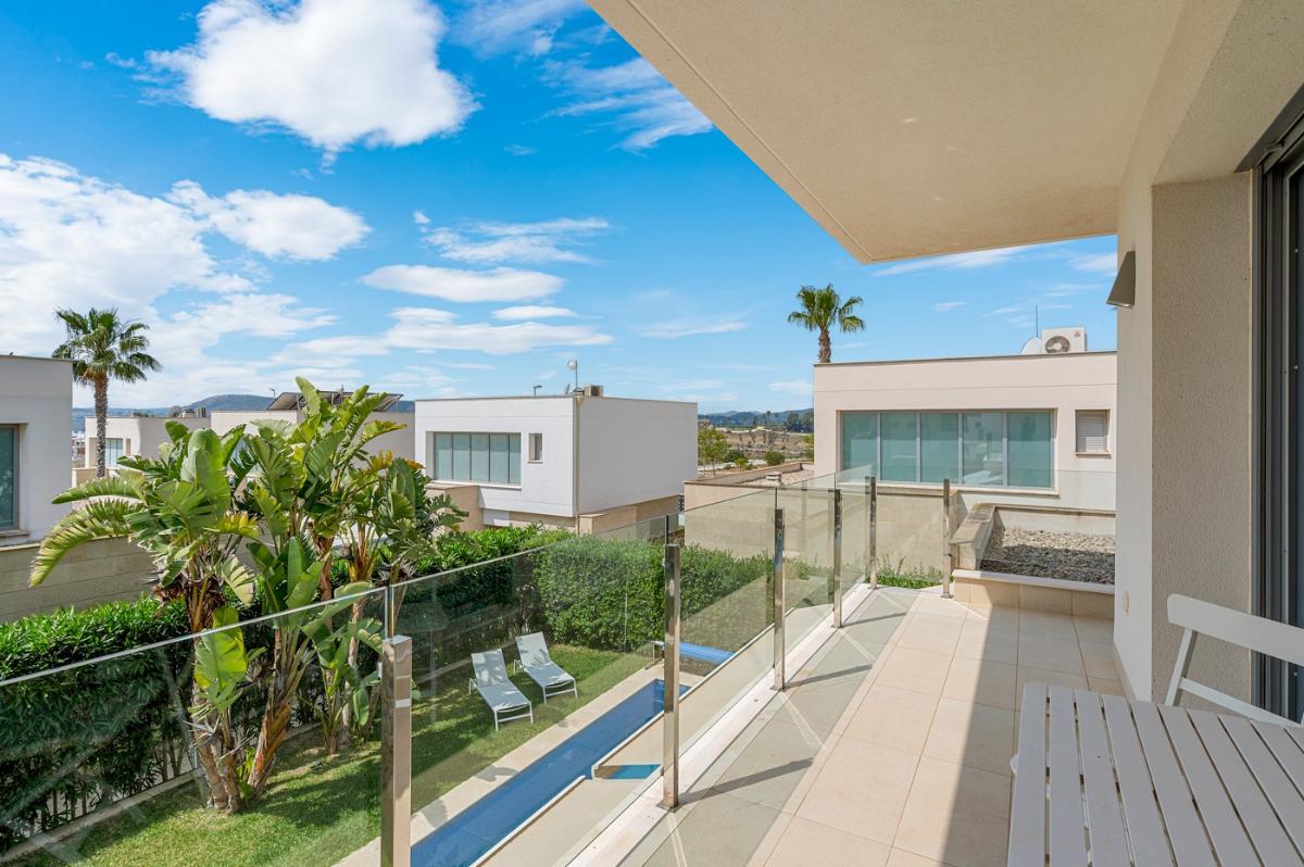 Villa in Orihuela, Alicante, Spain 3 bedrooms, 119 sq.m. No. 148979
