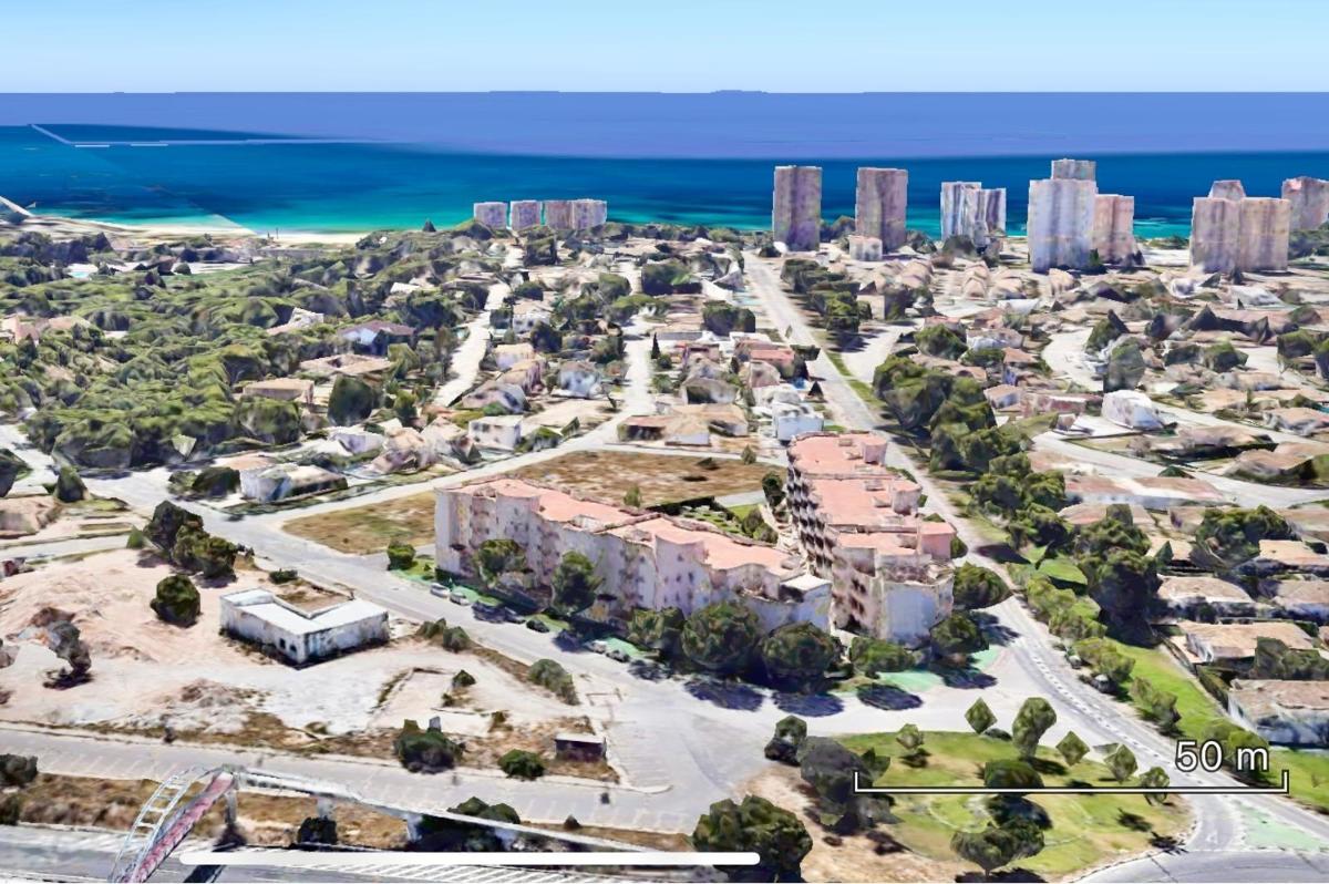 Appartamento a Alicante, Spagna 3 camere da letto, 107 mq. N° 148982