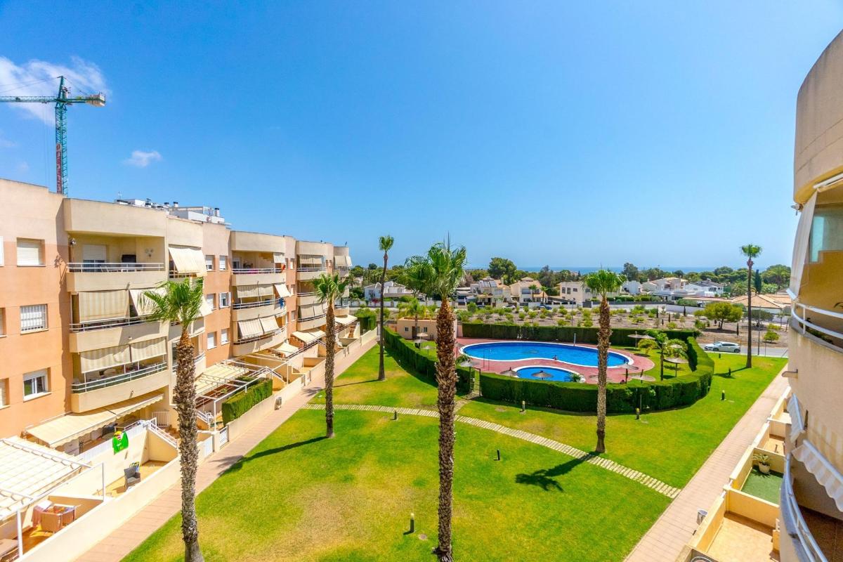 Appartamento a Alicante, Spagna 3 camere da letto, 107 mq. N° 148982