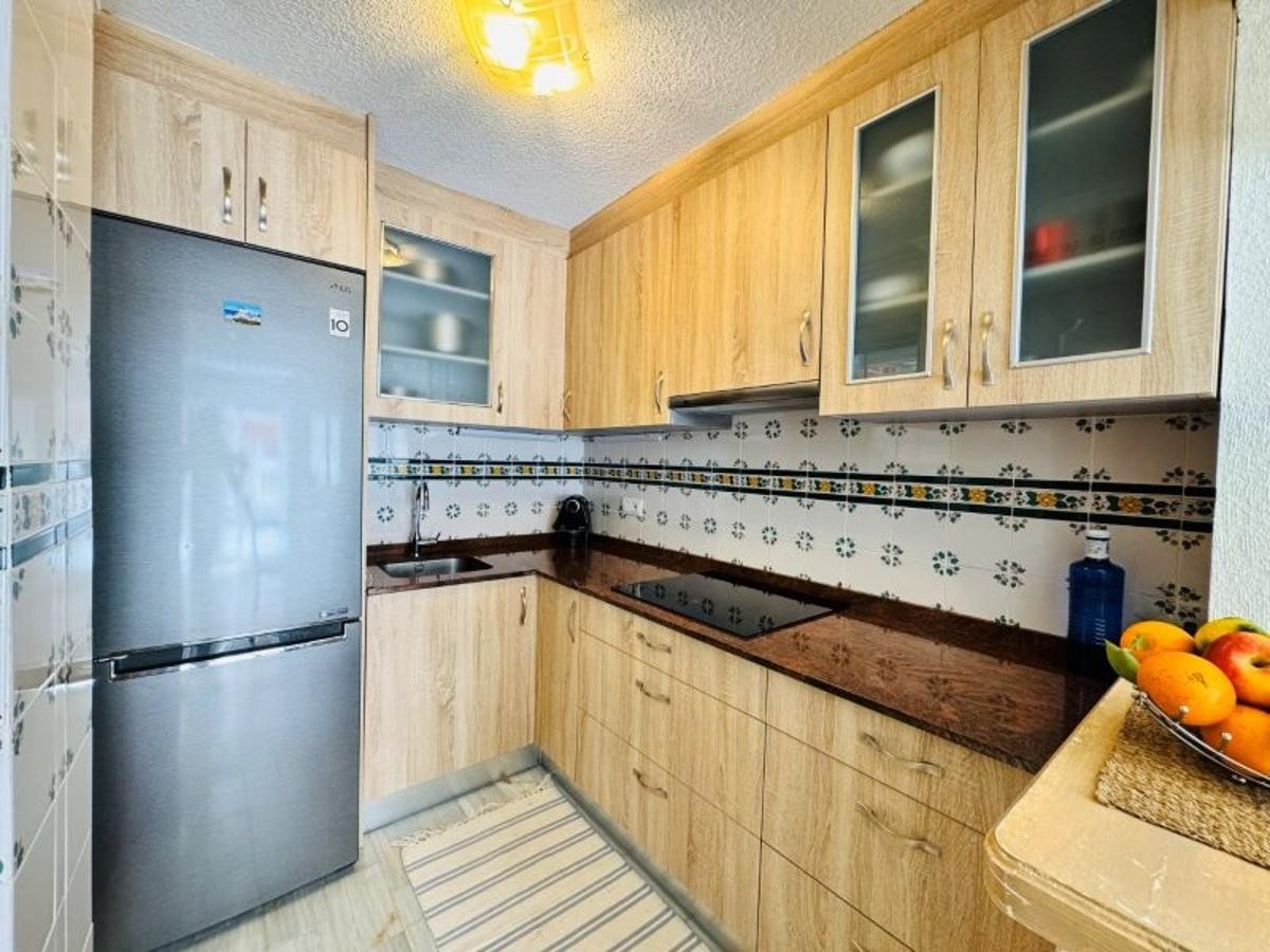 Kamienica w La Mata, Alicante, Hiszpania 2 sypialnie, 75 mkw. nr 148983