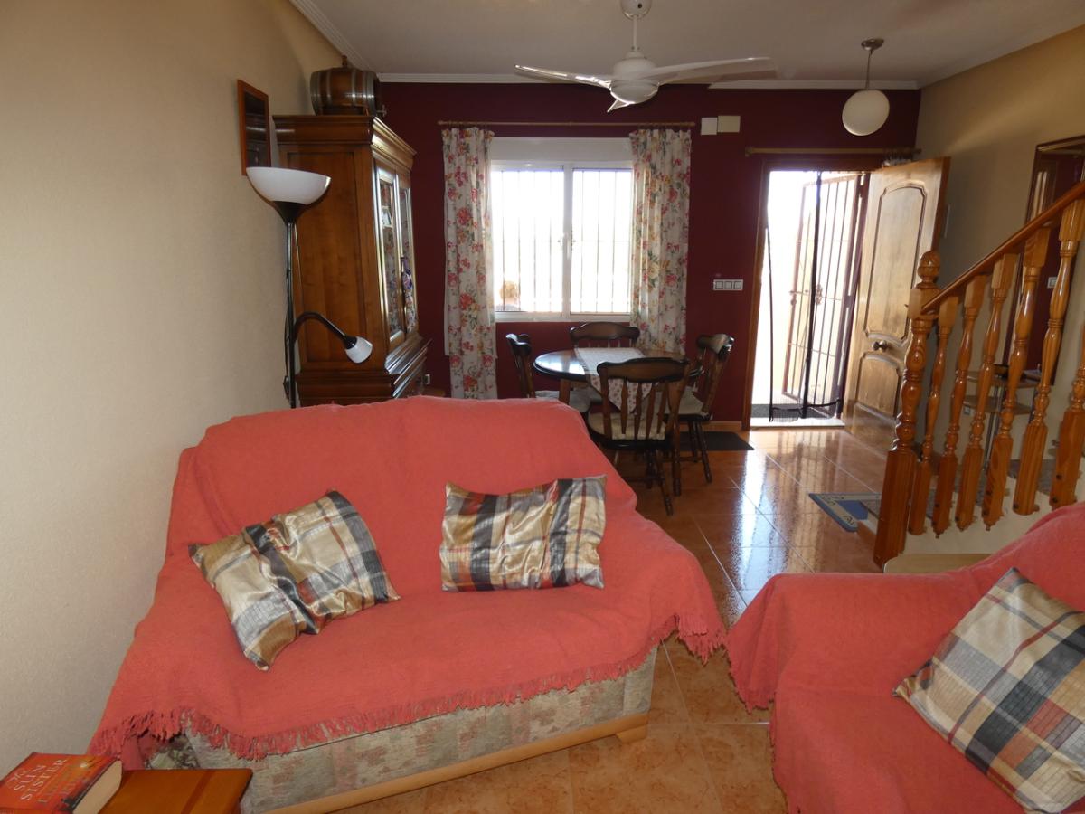 Townhouse in Algorfa, Alicante, Spain 3 bedrooms, 97 sq.m. No. 148984