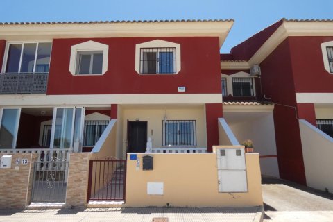 Townhouse in Algorfa, Alicante, Spain 3 bedrooms, 97 sq.m. No. 148984