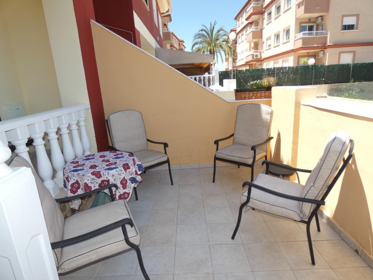 Townhouse in Algorfa, Alicante, Spain 3 bedrooms, 97 sq.m. No. 148984