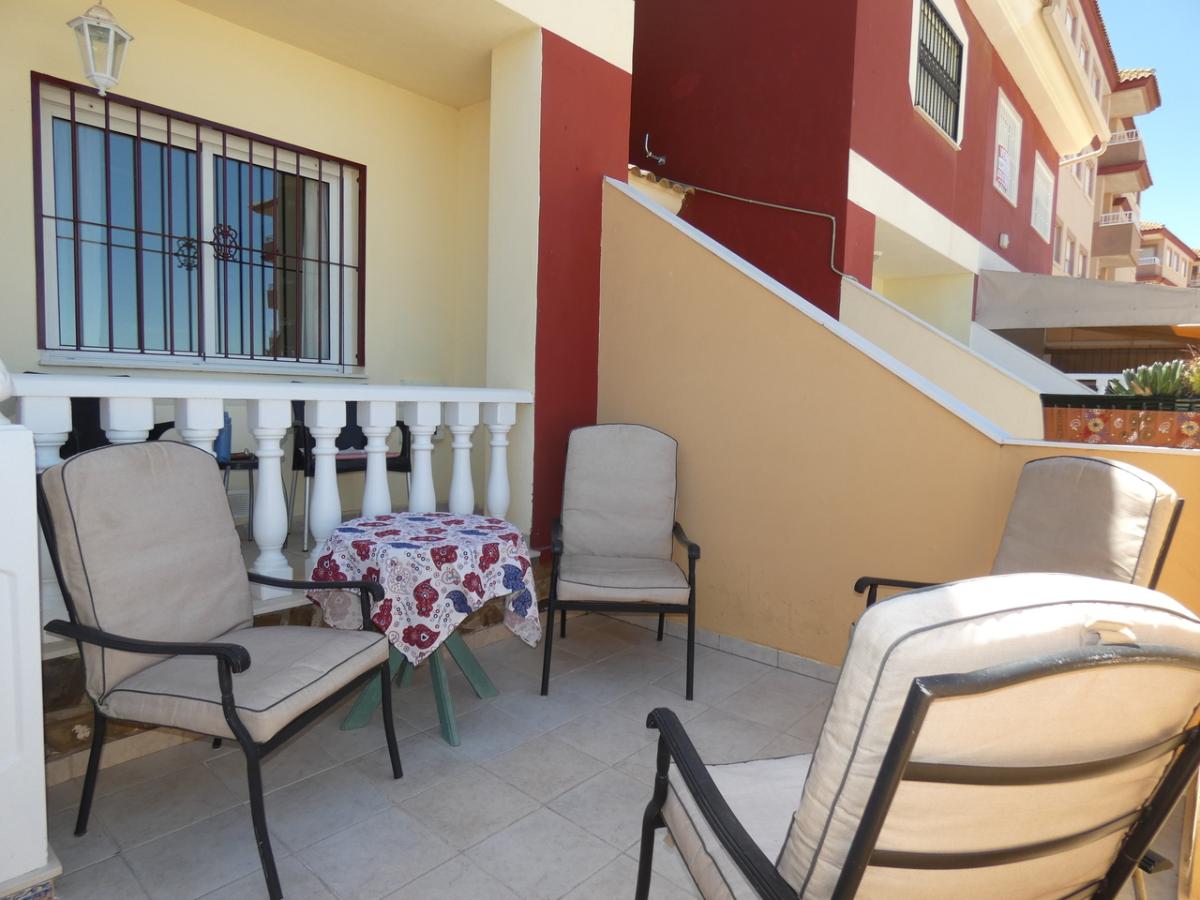 Townhouse in Algorfa, Alicante, Spain 3 bedrooms, 97 sq.m. No. 148984