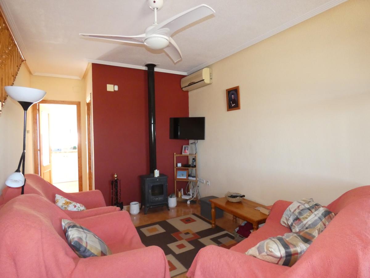 Townhouse in Algorfa, Alicante, Spain 3 bedrooms, 97 sq.m. No. 148984