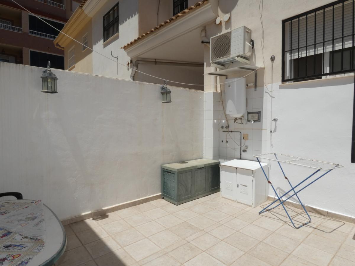 Townhouse in Algorfa, Alicante, Spain 3 bedrooms, 97 sq.m. No. 148984