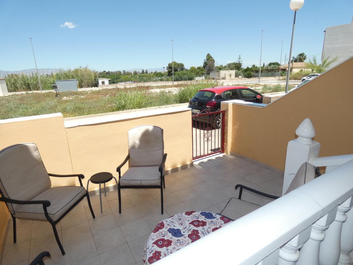 Townhouse in Algorfa, Alicante, Spain 3 bedrooms, 97 sq.m. No. 148984