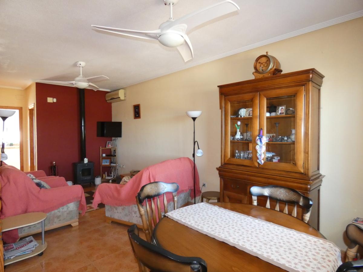 Townhouse in Algorfa, Alicante, Spain 3 bedrooms, 97 sq.m. No. 148984