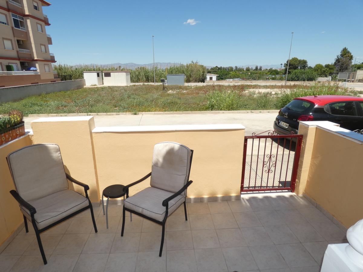 Townhouse in Algorfa, Alicante, Spain 3 bedrooms, 97 sq.m. No. 148984