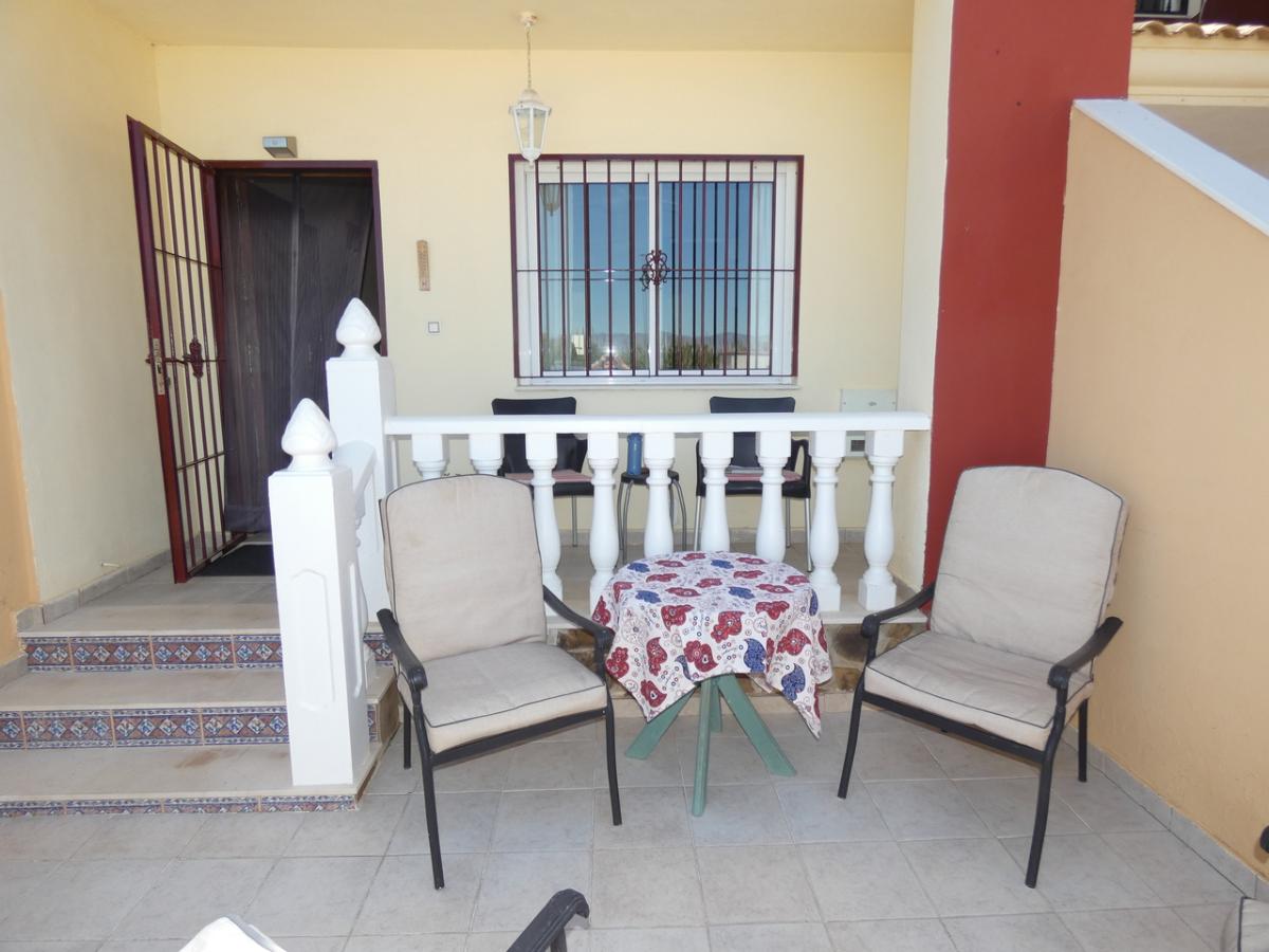 Townhouse in Algorfa, Alicante, Spain 3 bedrooms, 97 sq.m. No. 148984
