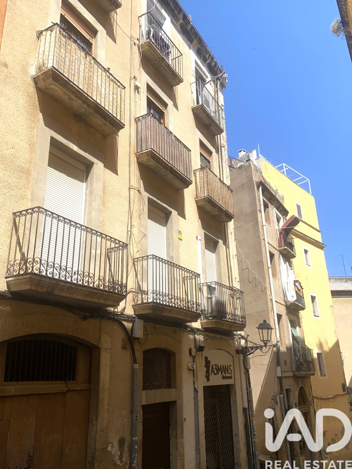 Квартира в Таррагона, Испания 2 спальни, 80м2 №184683