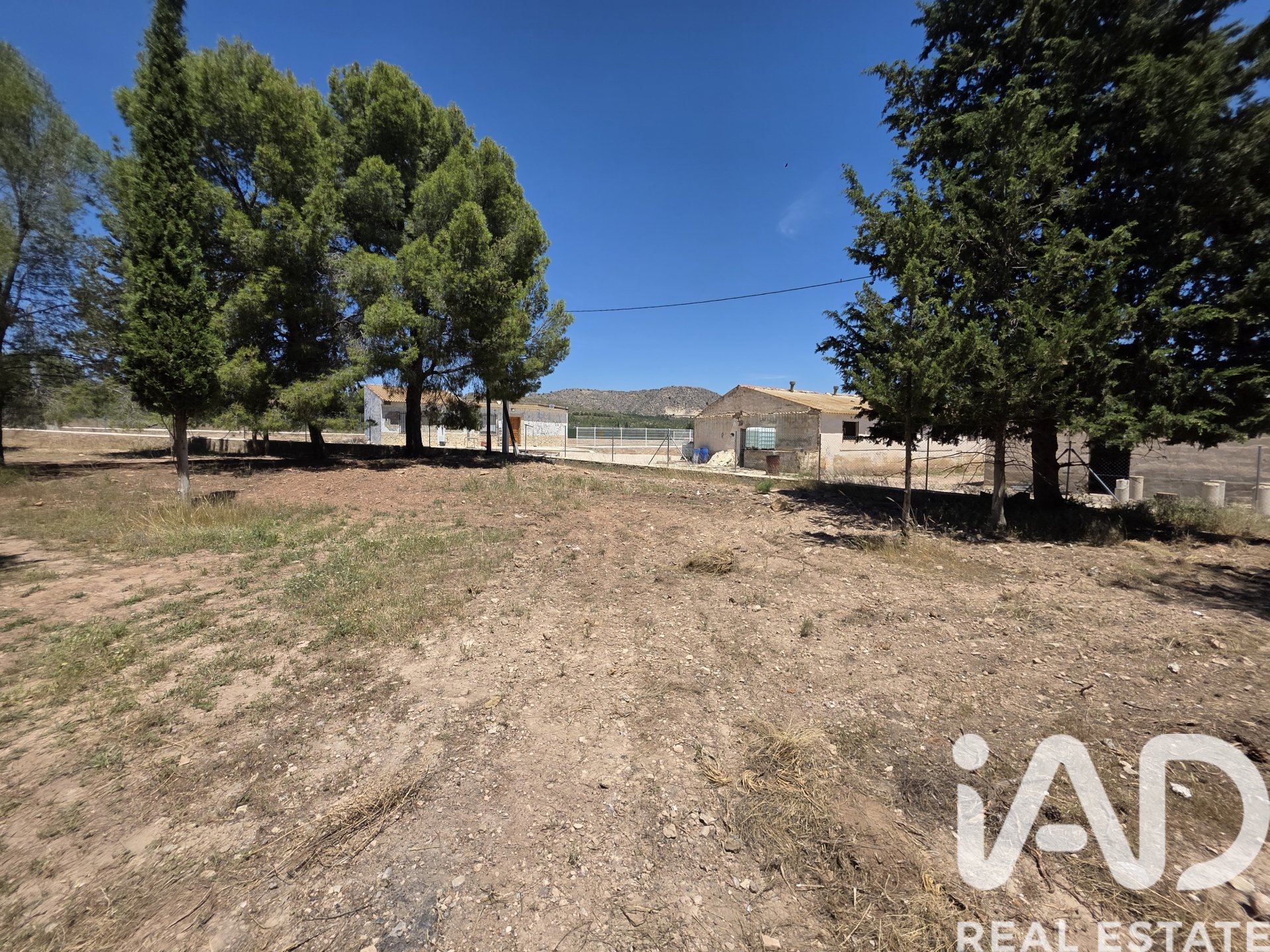 Land in Calasparra, Murcia, Spanien 10400 m2 Nr. 184679