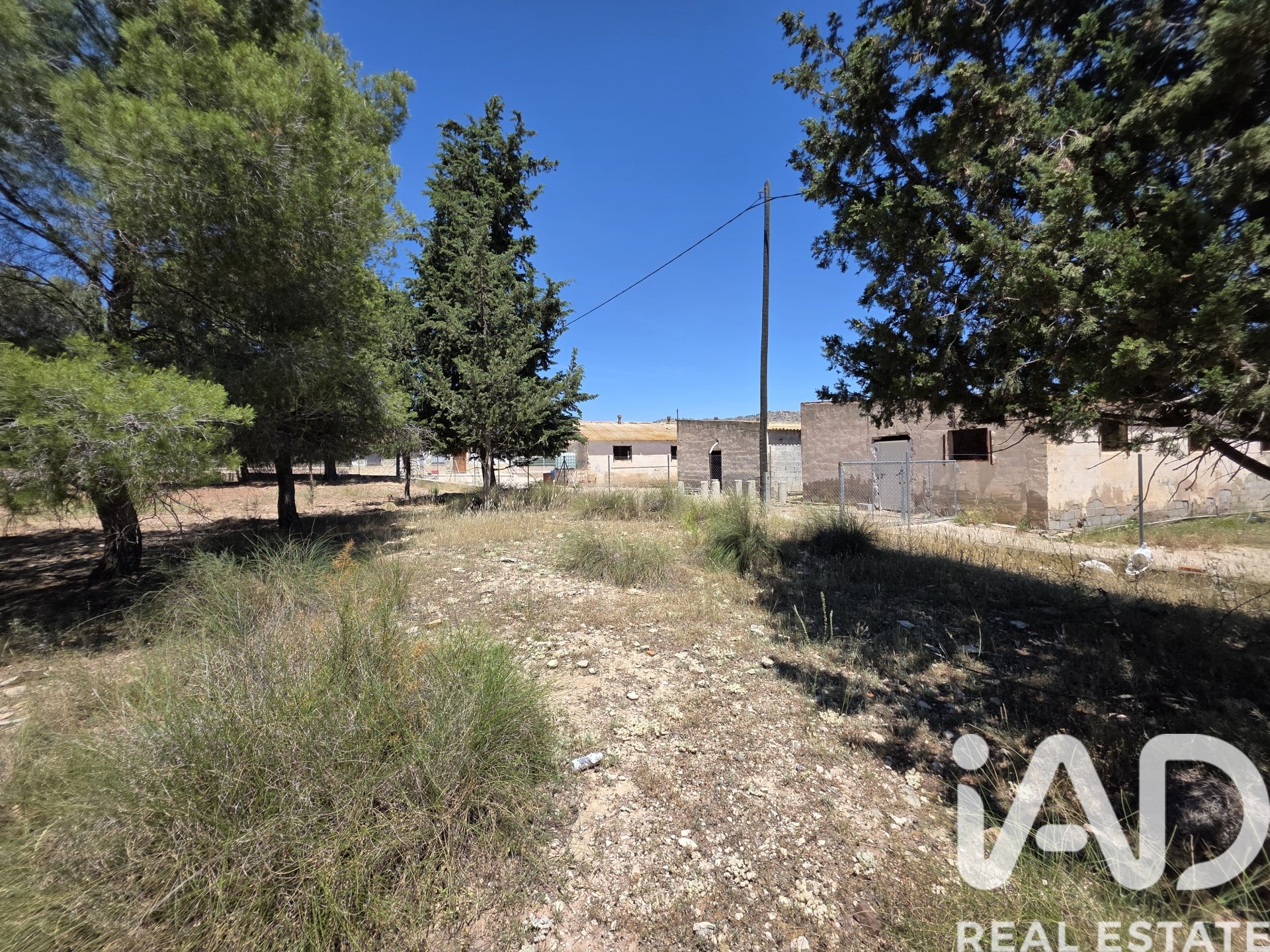 Land in Calasparra, Murcia, Spanien 10400 m2 Nr. 184679