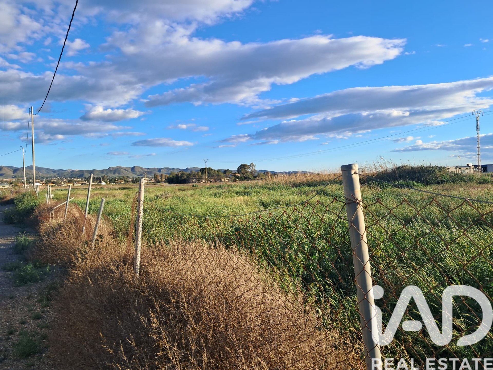 Terreno a Lorca, Murcia, Spagna 3282 mq. N° 184680