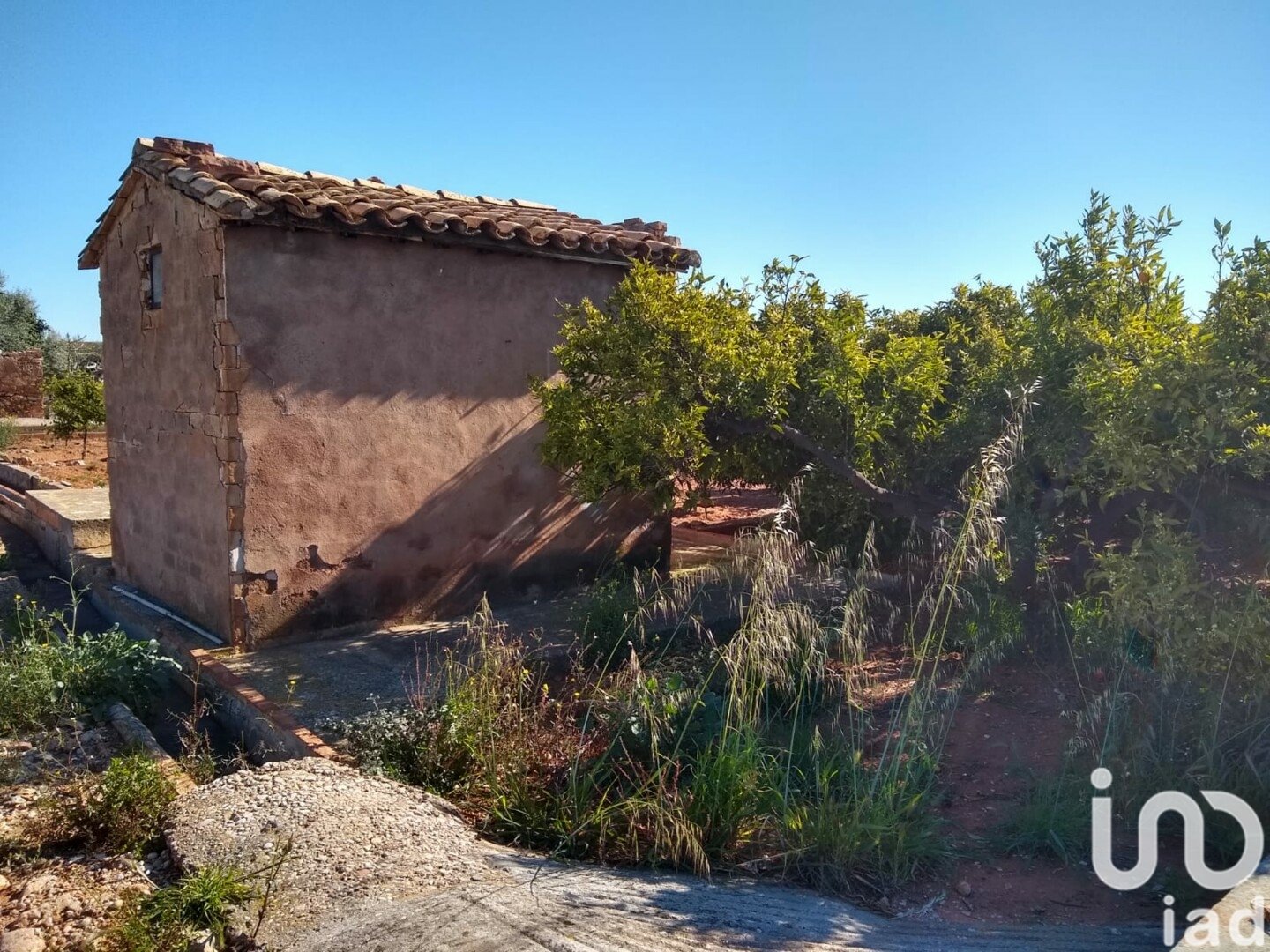 Działka w Vila-real, Castellon, Hiszpania 3058 mkw. nr 154264