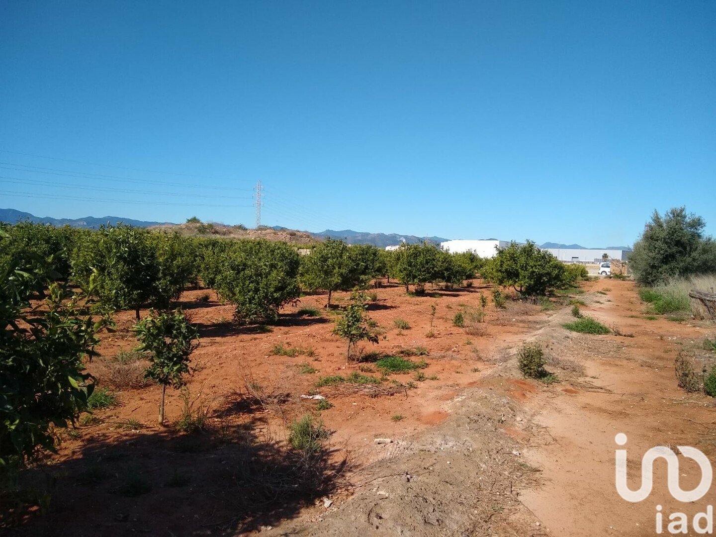 Działka w Vila-real, Castellon, Hiszpania 3058 mkw. nr 154264