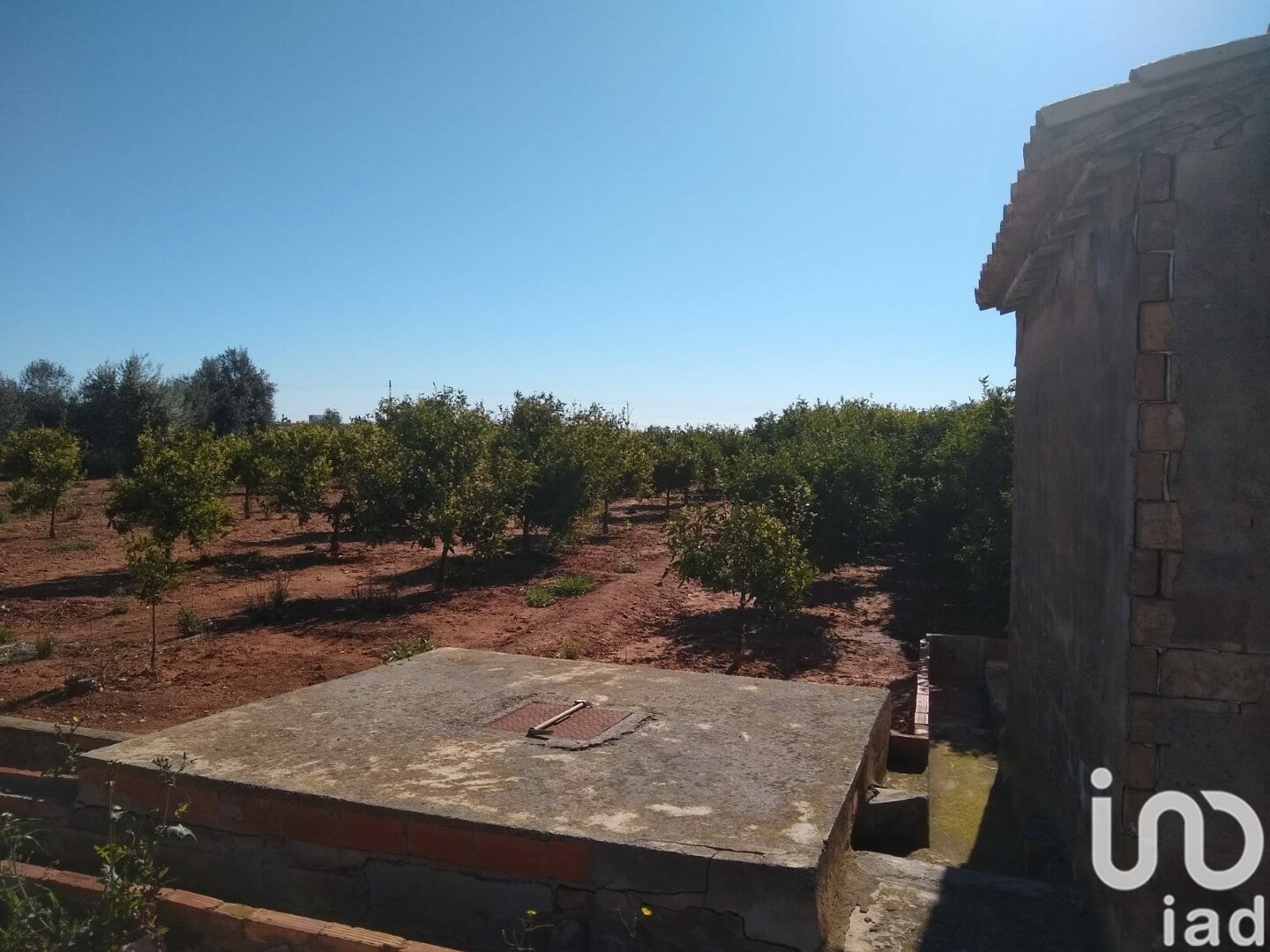 Działka w Vila-real, Castellon, Hiszpania 3058 mkw. nr 154264