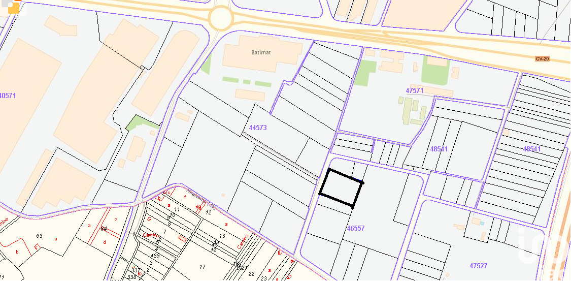 Działka w Vila-real, Castellon, Hiszpania 3058 mkw. nr 154264