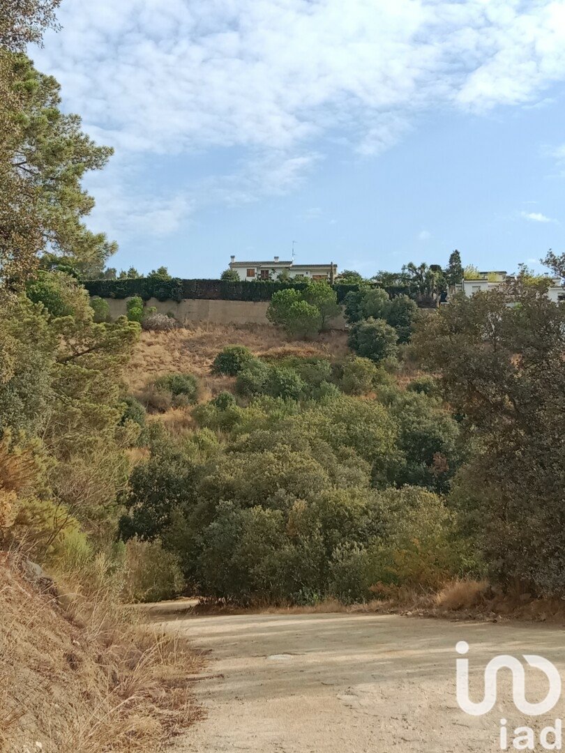Parcela en Sant Cebrià de Vallalta, Barcelona, España 11000 m2 No. 154263