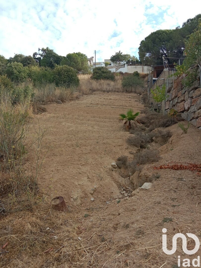 Parcela en Sant Cebrià de Vallalta, Barcelona, España 11000 m2 No. 154263