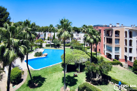 Penthauss Santa Ponsa, Mallorca, Spānijā 3 istabas, 194 m2 Nr. 178121
