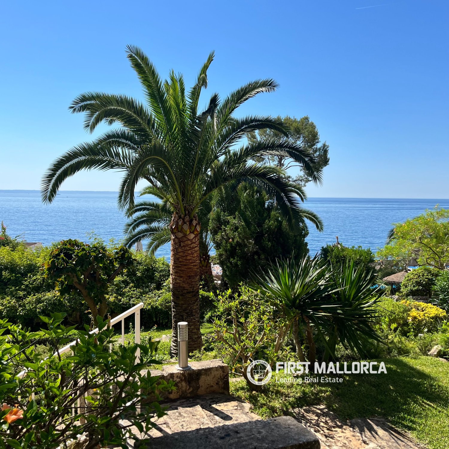 Apartment in Illetes (Ses), Mallorca, Spain 2 bedrooms, 87 sq.m. No. 178116