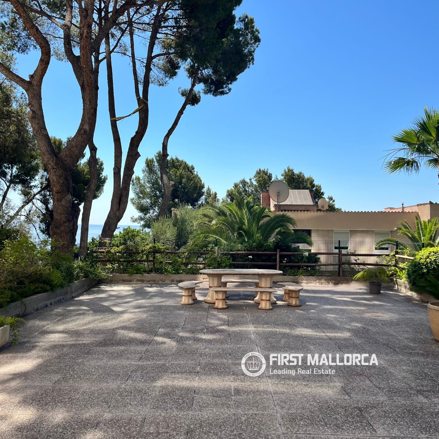 Apartment in Illetes (Ses), Mallorca, Spain 2 bedrooms, 87 sq.m. No. 178116